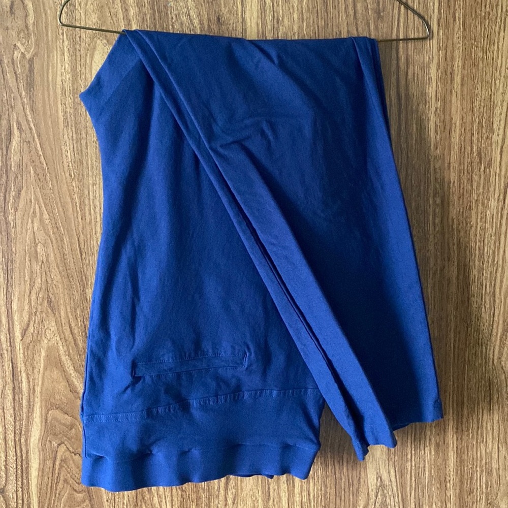 3/$20 Navy blue slacks